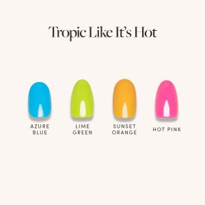 Tropic Like It's Hot