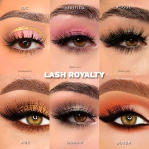 Lash Royalty