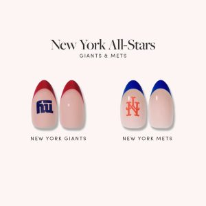 New York All-Stars Giants & Mets