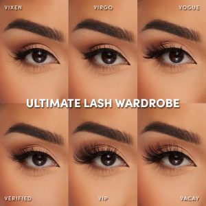 Ultimate Lash Wardrobe