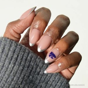 Kansas State Wildcats Press-On Nail Set