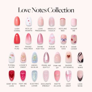 Love Notes Collection