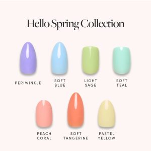 Hello Spring Collection