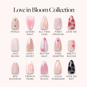 Love In Bloom Collection