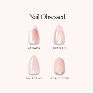 Nail Obsessed