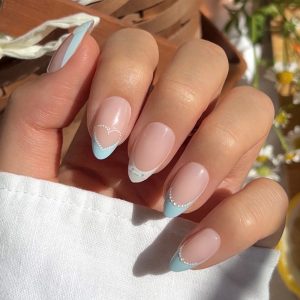 Cinnamoroll™ French Tip