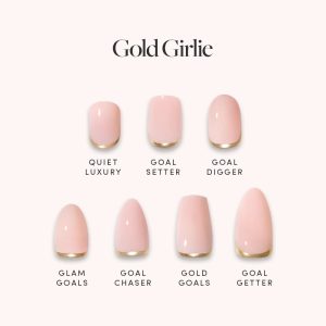 Gold Girlie Bundle