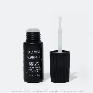 Harry Potter™ x Glamnetic Brush-On Nail Glue