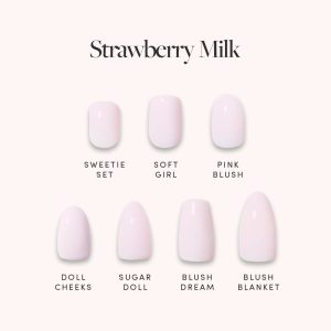 Strawberry Milk Bundle